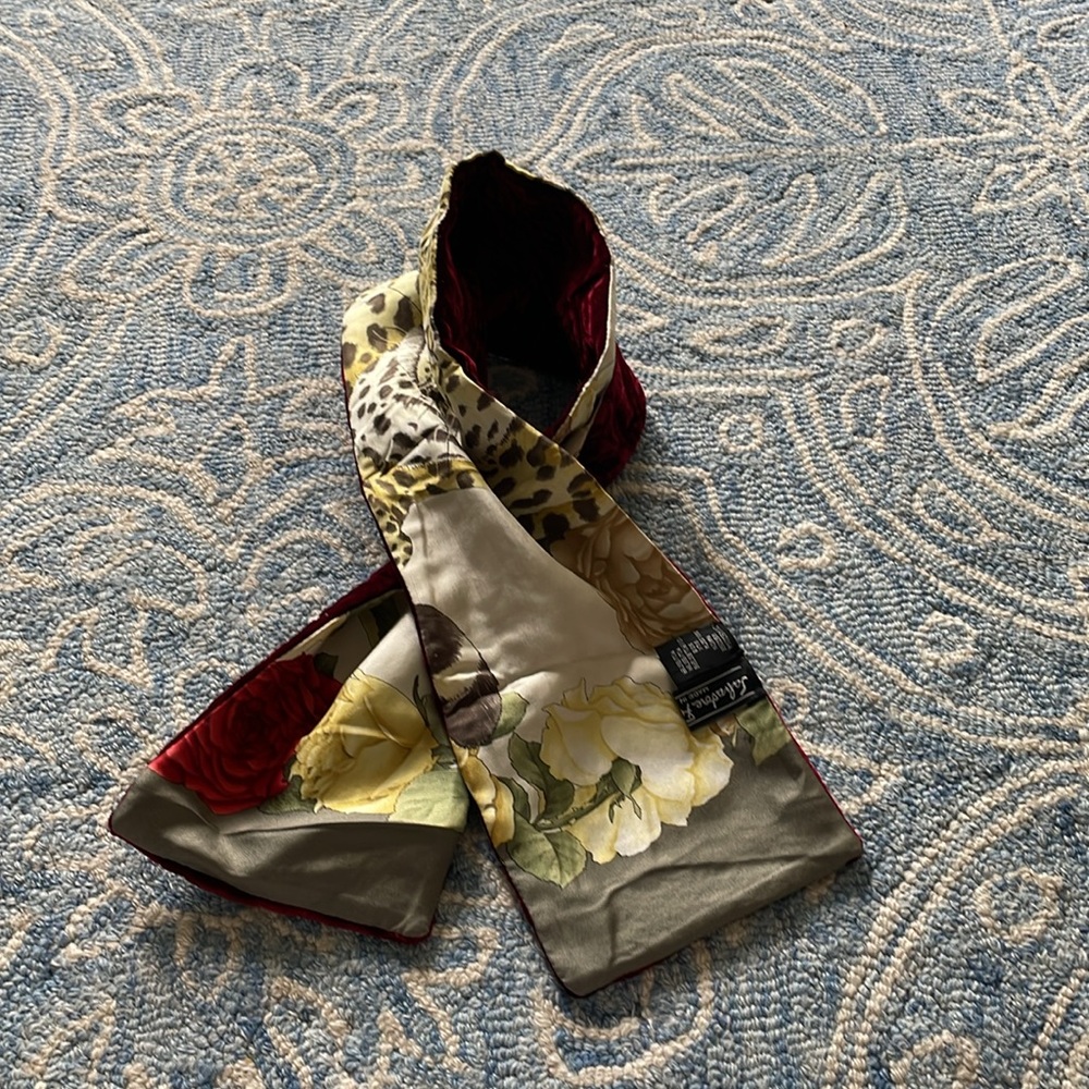 Salvatore Ferragamo scarf
